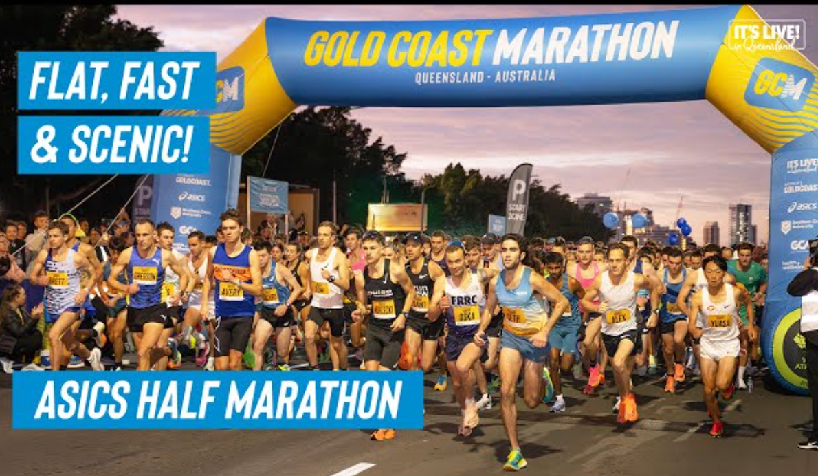 Gold Coast Marathon